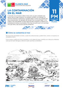 Planeta mar - programeseducatiusconsorcielfar