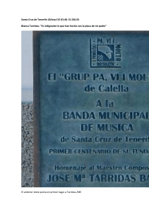 Santa Cruz de Tenerife