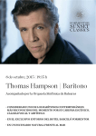 Thomas Hampson | Barítono