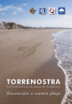 folleto playas - Ayuntamiento de Torreblanca
