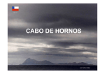 EL CABO DE HORNOS, por Carlos Vallejos