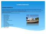 Atractivos Turísticos - Municipalidad provincial de Ilo
