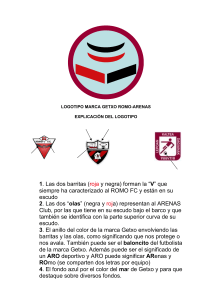 1. Las dos barritas (roja y negra) forman la &ldquo;V&rdquo;