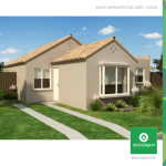 santa margarita del mar / casas