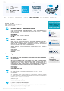 3/5/2016 General http://www.aecoc.es/eventos/productosdelmar