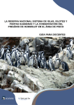 El pingüino de Humboldt en la RNSIIPG Sector Pisco