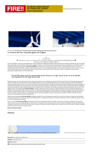 La Taverna del mar, el para&iacute;so gastro de S`Agar&oacute; Detalles