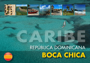 BOCA CHICA - Residencial Sueño Caribeño