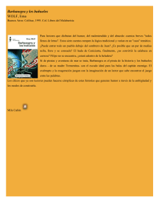 Barbanegra y los buñuelos WOLF, Ema