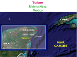Tulum Riviera Maya México