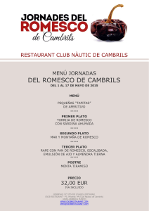 Club Naútico de Cambrils