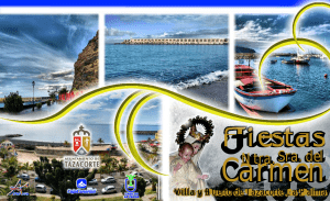 Programa Fiestas EL CARMEN 2009 768,49 Kb