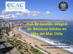 Programa de Intercambio Ciudades Viña del Mar