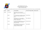 eleciones de patronatos 2016 - Municipalidad de Puerto Cortes
