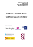 seminario internacional: políticas de conciliación, permisos