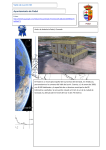 Ayuntamiento de Padul
