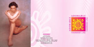 adorable adorable - Adorable Cosmetici