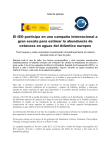 Descargar evento PDF - Instituto Español de Oceanografía