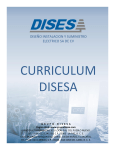curriculum - Grupo Disesa