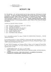 ACTA Nº 1.156 - Transparencia - Municipalidad Viña de Mar Chile