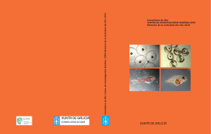 Libro Cima 2010.indb - Consellería do Mar