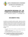 Doc Final Encuentro Paises Bolivarianos Huanchaco