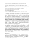 Gilberto Cardoso Mohedano - Instituto de Ciencias del Mar y