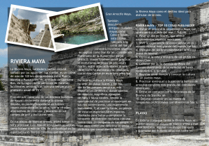 riviera maya - Plus Travel