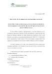 30 de septiembre 2008 EDUCACI&Oacute;N LICITA OBRAS EN EL IES