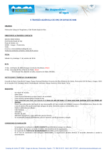 x traves&iacute;a ald&aacute;n-illa de ons en kayak de mar