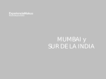MUMBAI y SUR DE LA INDIA