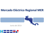 Mercado Eléctrico Regional MER