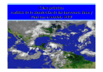 Clase práctica: Análisis de la simulación de los huracanes John y