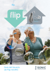 Guía del Usuario de Flip miniRIC