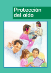 Protección del oído