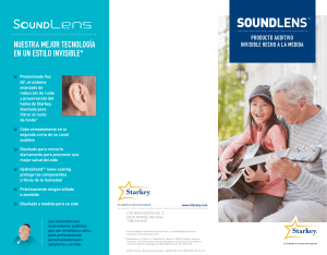 BROC0204-06-LS-EX SoundLens Consumer Brochure_Spanish