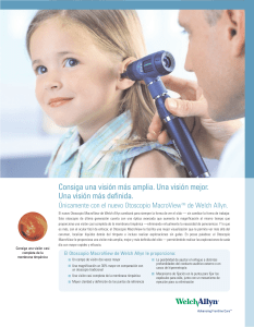 Consiga una visión más amplia. Una visión mejor. Una visión más