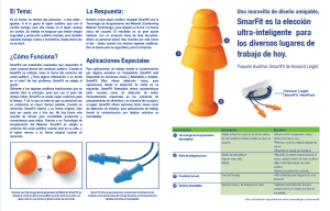 SmartFit - Folleto - Honeywell Safety Products