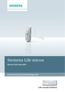 Siemens Life micon