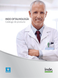 INDO OFTALMOLOGÍA