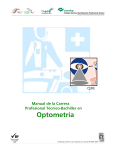 Optometría - Portal Conalep SLP