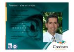 Dr. Cesar Carriazo - Universidad del Norte