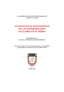 Contestación - Academia de Ciencias Veterinarias de Castilla y León