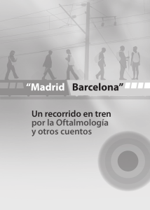 Libro Madrid-Barcelona - Fdez.-Vigo