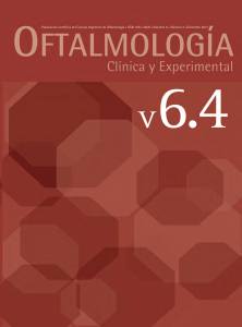 oftalmologia 6.4 v17.indd - Consejo Argentino de Oftalmología