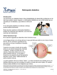 Diabetic Retinopathy (Spanish)