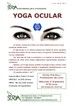 yoga ocular - Centro Surya
