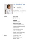 Dra. Patricia Amarís Tatis - Clínica Oftalmológica del Caribe