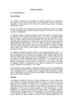 Catarata Congénita: Dr. Fernando Barría V. Generalidades: Las