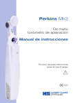Perkins Mk3 - Haag-Streit Diagnostics